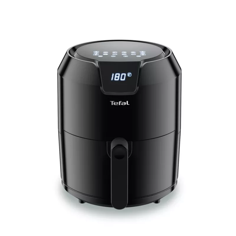 Tefal Easy Fry Precision EY4018 Karšto oro gruzdintuvė 4.2 L 1500 W Juoda