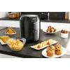 Tefal Easy Fry Precision EY4018 Karšto oro gruzdintuvė 4.2 L 1500 W Juoda