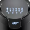 Tefal Easy Fry Precision EY4018 Karšto oro gruzdintuvė 4.2 L 1500 W Juoda