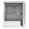 PC korpusas Midi Tower ENDORFY ARX 500 ARGB White – grūdintas stiklas, ATX/Micro-ATX/Mini-ITX, 3x140mm priekyje + 1x140mm gale, 1×3,5 colio + 6×2,5 colio vietos