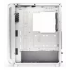PC korpusas Midi Tower ENDORFY ARX 500 ARGB White – grūdintas stiklas, ATX/Micro-ATX/Mini-ITX, 3x140mm priekyje + 1x140mm gale, 1×3,5 colio + 6×2,5 colio vietos
