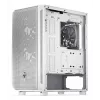 PC korpusas Midi Tower ENDORFY ARX 500 ARGB White – grūdintas stiklas, ATX/Micro-ATX/Mini-ITX, 3x140mm priekyje + 1x140mm gale, 1×3,5 colio + 6×2,5 colio vietos