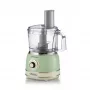 Virtuvinis kombainas ARIETE Vintage Line 1781/04 – 1000 W, 2.1 L, žalias