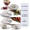 Virtuvinis kombainas ARIETE Vintage Line 1781/04 – 1000 W, 2.1 L, žalias