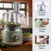 Virtuvinis kombainas ARIETE Vintage Line 1781/04 – 1000 W, 2.1 L, žalias