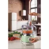 Virtuvinis kombainas ARIETE Vintage Line 1781/04 – 1000 W, 2.1 L, žalias