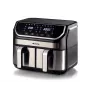 Kepimo be aliejaus krosnelė Ariete 4625/00 9 L 2100 W Juoda Sidabrinė