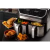 Kepimo be aliejaus krosnelė Ariete 4625/00 9 L 2100 W Juoda Sidabrinė