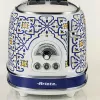 Ariete 155 Skrudintuvas Capri, 810W, 2 riekės, 6 skrudinimo lygiai, trupinių dėklas, atšildymo funkcija, automatinis išmetimas, be spaustuvų