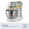 Planetinis maišytuvas Ariete 1588/0P 1200 W, įvairiaspalvis geltonas