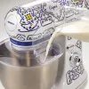 Ariete 1588 Capri planetinis maišytuvas, 7 greičiai, 2400 W, 5,5 l, nerūdijančio plieno dubuo