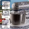 Ariete 1588 Capri planetinis maišytuvas, 7 greičiai, 2400 W, 5,5 l, nerūdijančio plieno dubuo
