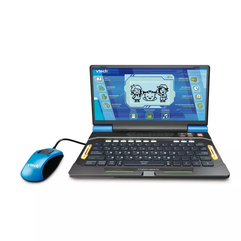 VTech 581244 elektroninis žaislas – įvairiaspalvis, vieno žaidėjo veiklos įrenginys