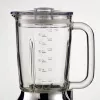 Ariete 583 Positano blenderis 1,5 l stiklinis indas, 4 nerūdijančio plieno peiliai, 4 greičiai + impulsas, 1000 W