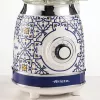 Ariete 583 Capri blenderis su 1,5 l stikliniu indu, 4 nerūdijančio plieno peiliukais, 4 greičiais + pulsu, 1000 W