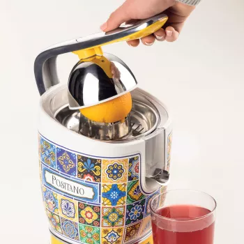 Elektrinis citrusinių vaisių spaudiklis Ariete 0413/0P 0,6L 85W įvairiaspalvis geltonas