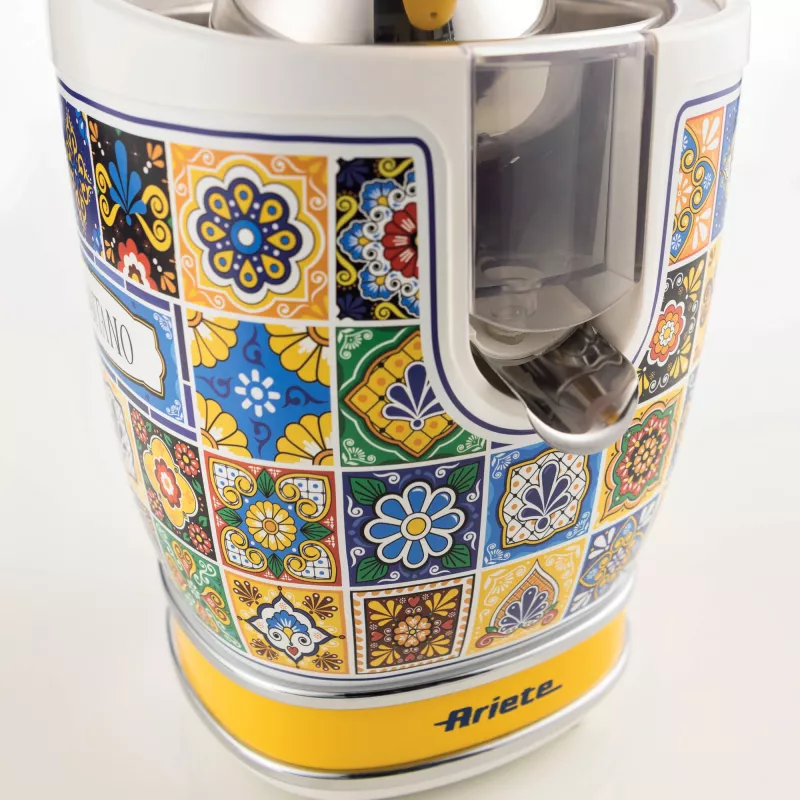 Elektrinis citrusinių vaisių spaudiklis Ariete 0413/0P 0,6L 85W įvairiaspalvis geltonas