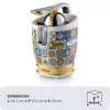 Elektrinis citrusinių vaisių spaudiklis Ariete 0413/0P 0,6L 85W įvairiaspalvis geltonas