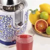 Elektrinė citrusinių vaisių spauda Ariete 0413/0C 0.6L 85W mėlyna įvairiaspalvė