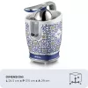 Elektrinė citrusinių vaisių spauda Ariete 0413/0C 0.6L 85W mėlyna įvairiaspalvė