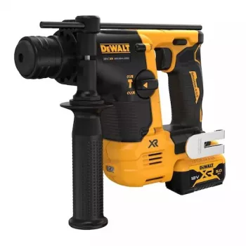 Rotacinis plaktukas DeWALT DCH072P2-QW 18V 2x5.0Ah bešepetėlis