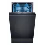 Siemens iQ500 SR65EX09ME indaplovė Visiškai įmontuojama 10 komplektų