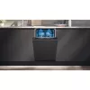 Siemens iQ500 SR65EX09ME indaplovė Visiškai įmontuojama 10 komplektų
