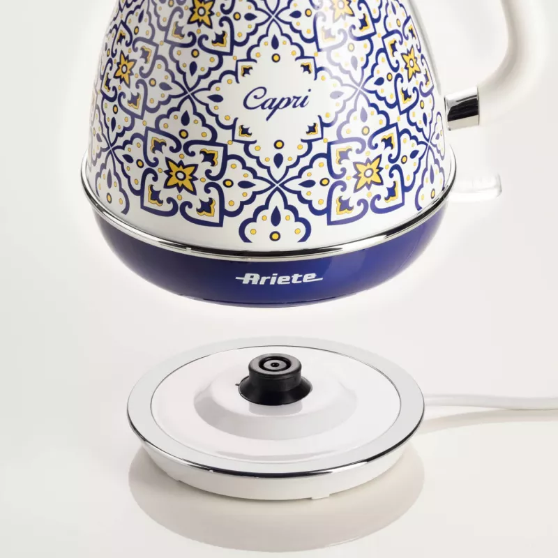 Elektrinis virdulys Ariete 2869/0C 1.7 L 2200 W Mėlynas Įvairiaspalvis