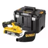 Juostinis šlifuotuvas DeWALT DCW220NT-XJ