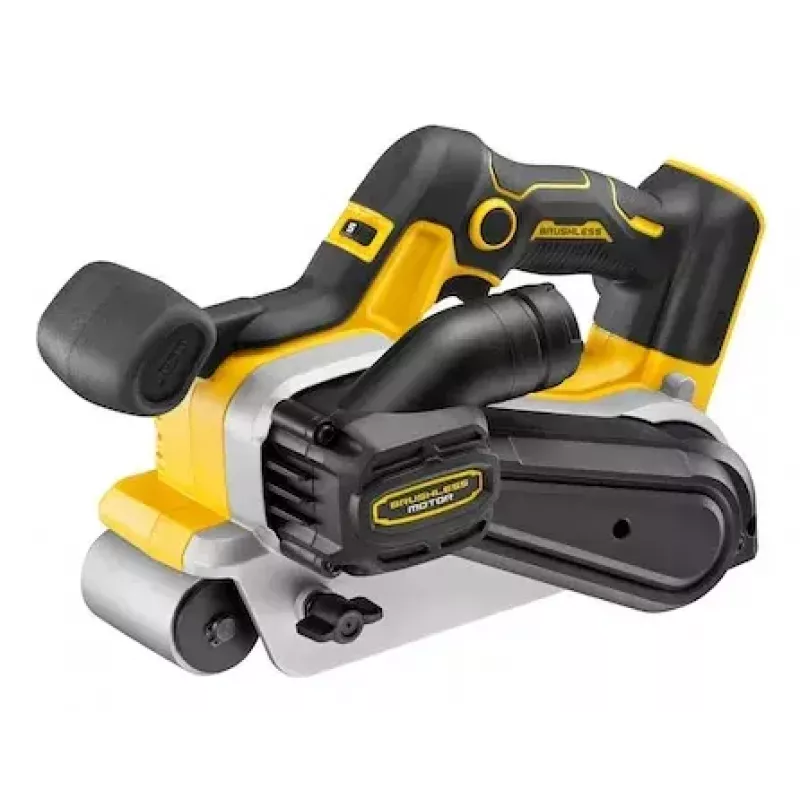 Juostinis šlifuotuvas DeWALT DCW220NT-XJ