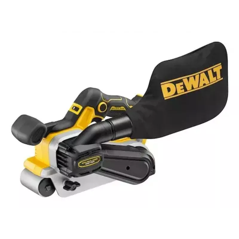 Juostinis šlifuotuvas DeWALT DCW220NT-XJ
