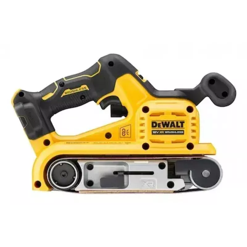 Juostinis šlifuotuvas DeWALT DCW220NT-XJ