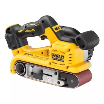 Juostinis šlifuotuvas DeWALT DCW220NT-XJ