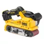 Juostinis šlifuotuvas DeWALT DCW220NT-XJ