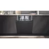 Indaplovė Siemens iQ100 SN61HX01TE pilnai įmontuojama, 13 komplektų, 46 dB, 9 l/ciklas, energijos klasė C