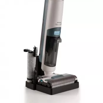 Ariete 2483 Aqua Force Wash & Vacuum, belaidis šlapias-sausas valytuvas, 700 ml