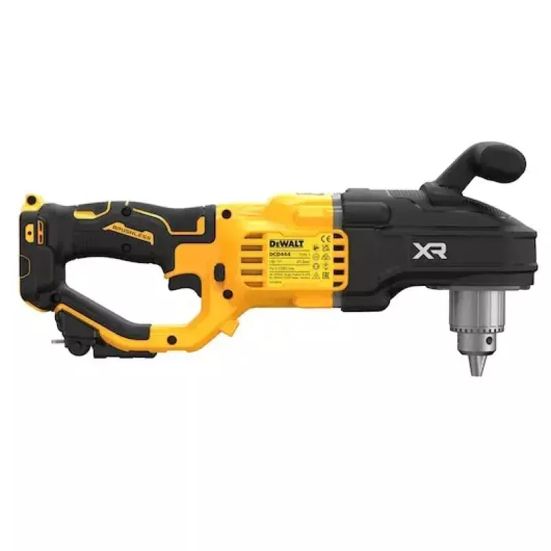 Sukimo atsuktuvas / smūginis suktuvas DeWALT DCD444N-XJ