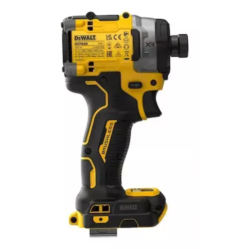 Sukimo atsuktuvas DeWALT DCF860NT-XJ 3800 RPM 700 W 18 V