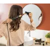 Rowenta Infinite Looks CF4231 Multistyler šiluminis formuotojas, juodas/bronzinis, 1.8 m