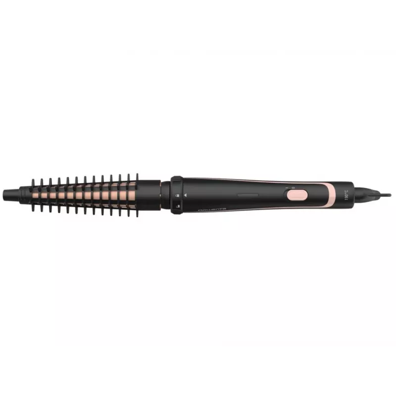 Rowenta Infinite Looks CF4231 Multistyler šiluminis formuotojas, juodas/bronzinis, 1.8 m