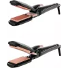 Rowenta Infinite Looks CF4231 Multistyler šiluminis formuotojas, juodas/bronzinis, 1.8 m