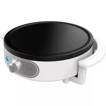 Blyninė CECOTEC Fun Creepy Crepesmaker balta 1200 W