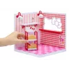 Miniverse Make It Mini SANRIO Playset - Namelis, 8 m., Įvairiaspalvis, Plastikas