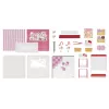 Miniverse Make It Mini SANRIO Playset - Namelis, 8 m., Įvairiaspalvis, Plastikas
