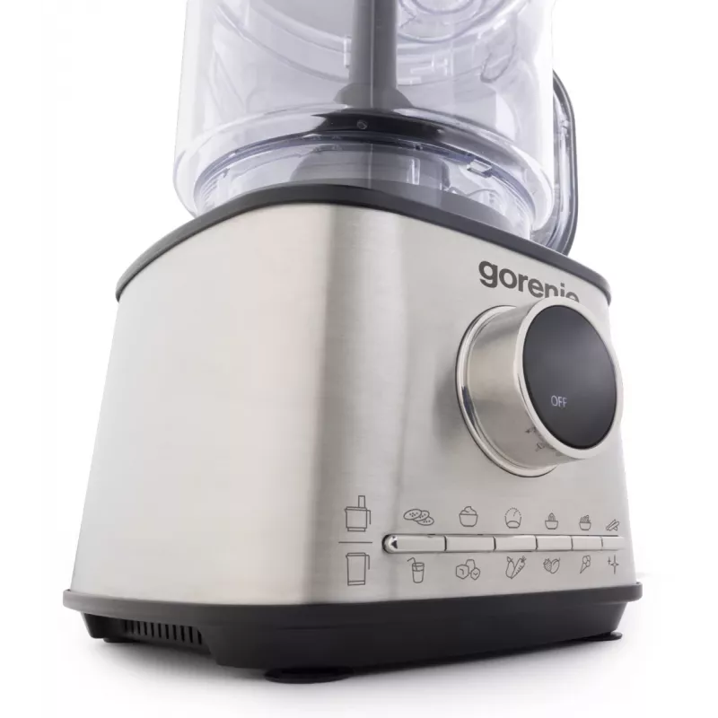 Virtuvinis kombainas Gorenje SBR1500E – 1500 W, 2 L dubuo, 10 greičių