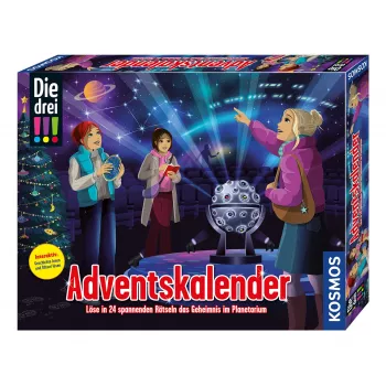Kosmos 63264 stalo žaidimas Detektyvas