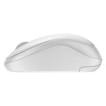 Logitech MK295 belaidis klaviatūros ir pelės rinkinys tyli RF QWERTY US International balta