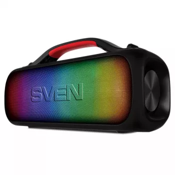 Mono nešiojamas garsiakalbis SVEN PS-360 juodas