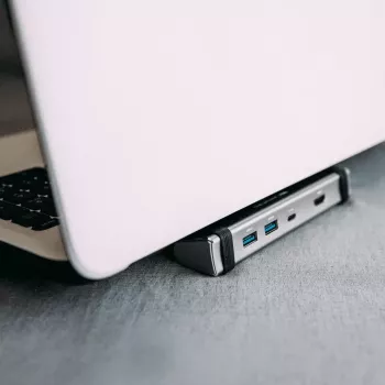 Canyon DS-3 USB 3.2 Gen 1 Type-C pilkas 4K Ultra HD