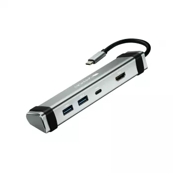 Canyon DS-3 USB 3.2 Gen 1 Type-C pilkas 4K Ultra HD